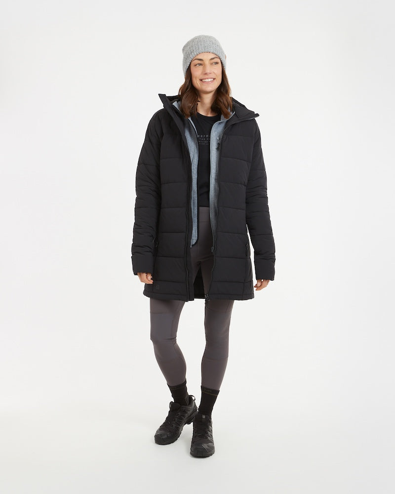 XTM WOOLXLOFT Womens Insulated Puffer Coat - Ski and Board Online