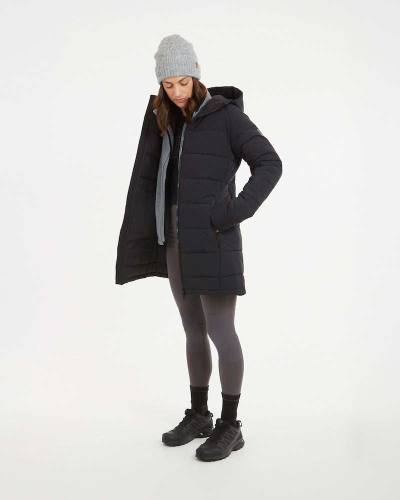 XTM WOOLXLOFT Womens Insulated Puffer Coat - Ski and Board Online