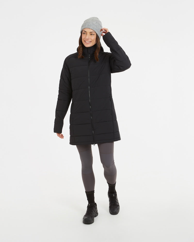 XTM WOOLXLOFT Womens Insulated Puffer Coat - Ski and Board Online
