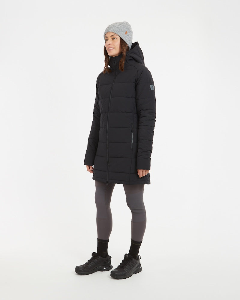 XTM WOOLXLOFT Womens Insulated Puffer Coat - Ski and Board Online