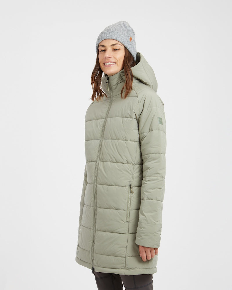 XTM WOOLXLOFT Womens Insulated Puffer Coat - Ski and Board Online