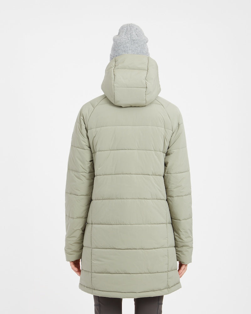 XTM WOOLXLOFT Womens Insulated Puffer Coat - Ski and Board Online