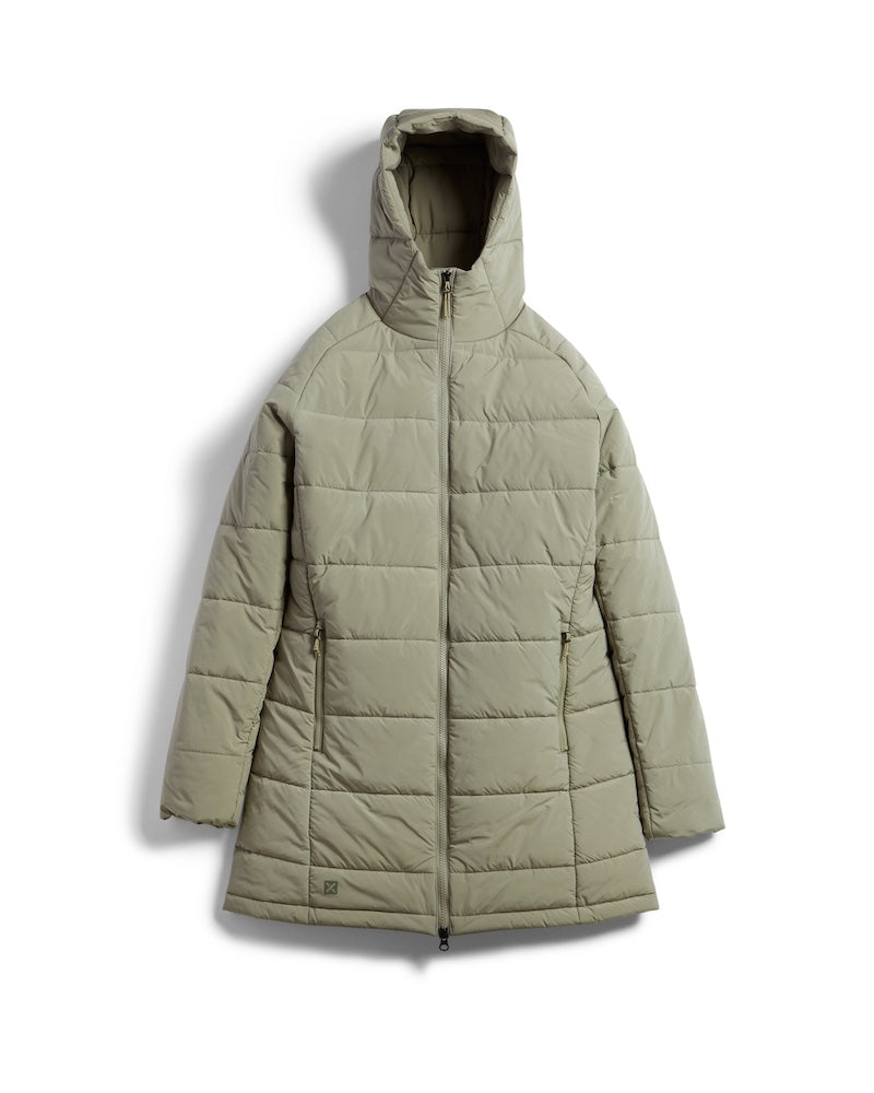 XTM WOOLXLOFT Womens Insulated Puffer Coat - Ski and Board Online