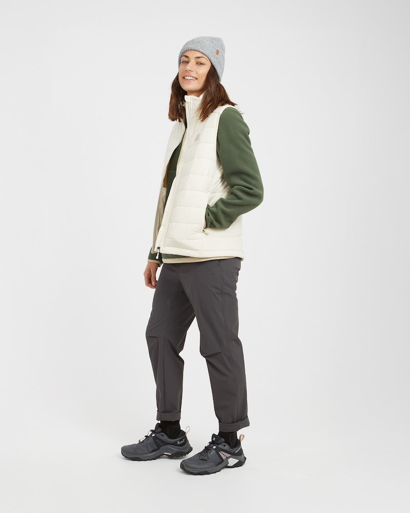 XTM WOOLXLOFT Womens Insulated Puffer Vest - Ski and Board Online