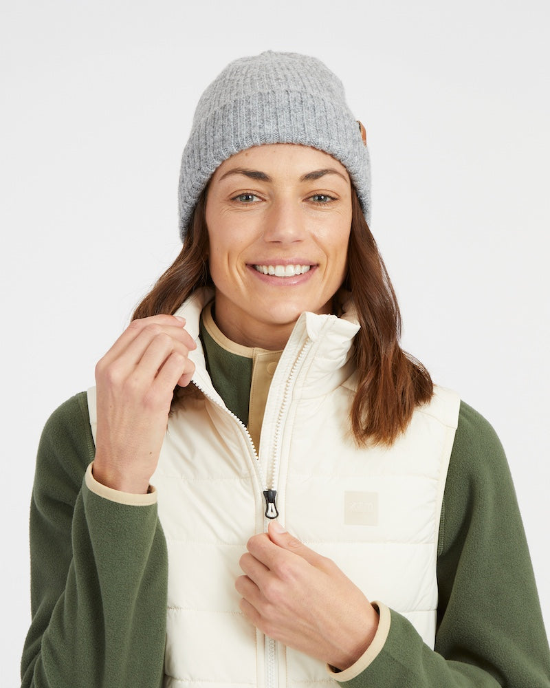 XTM WOOLXLOFT Womens Insulated Puffer Vest - Ski and Board Online