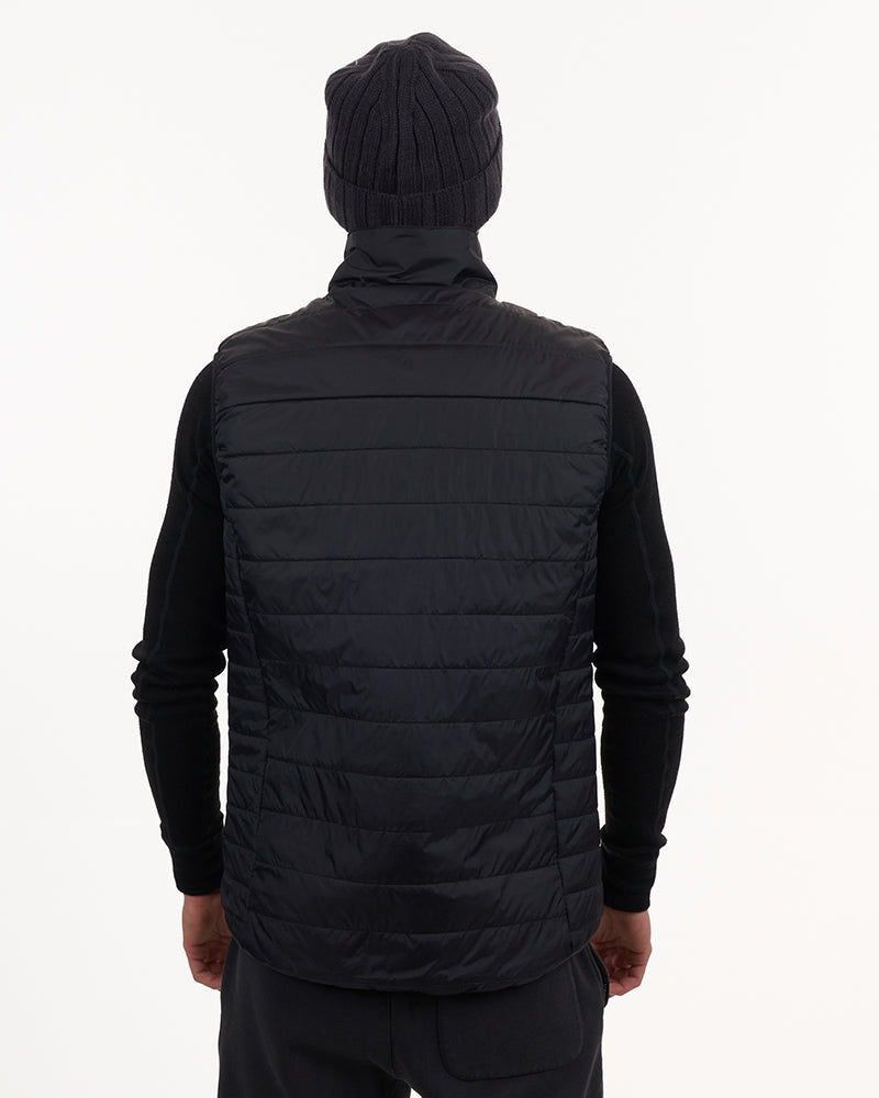 XTM Grazer Men's Insulated Puffer Vest - Ski and Board Online