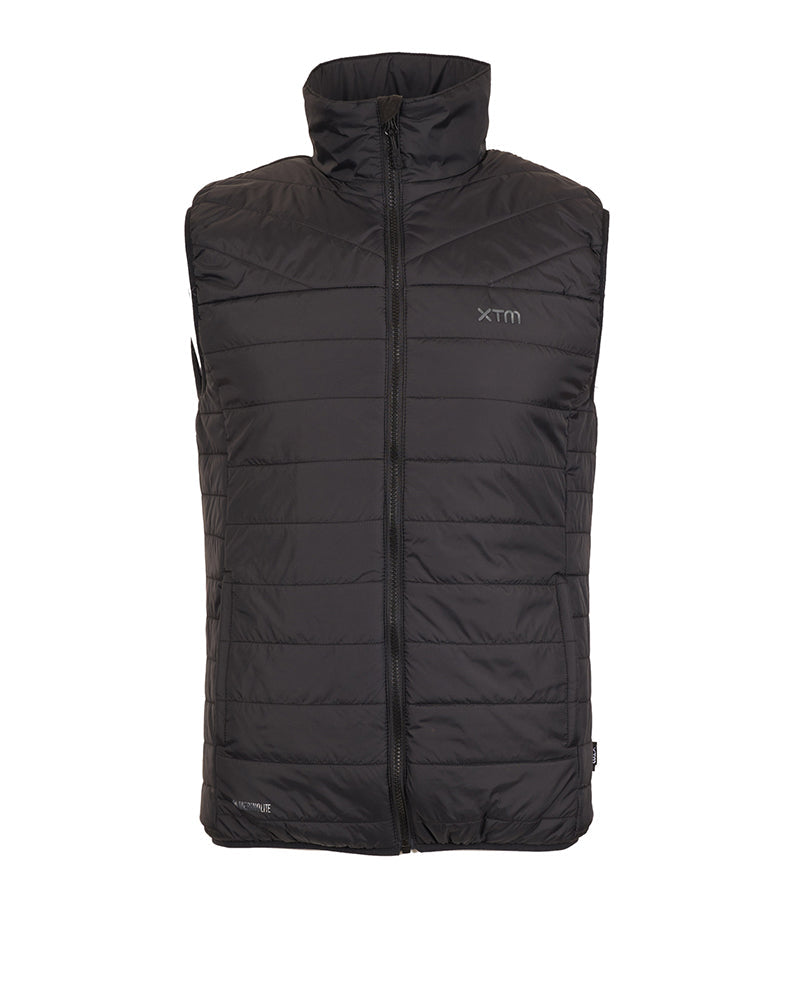 XTM Grazer Men's Insulated Puffer Vest - Ski and Board Online