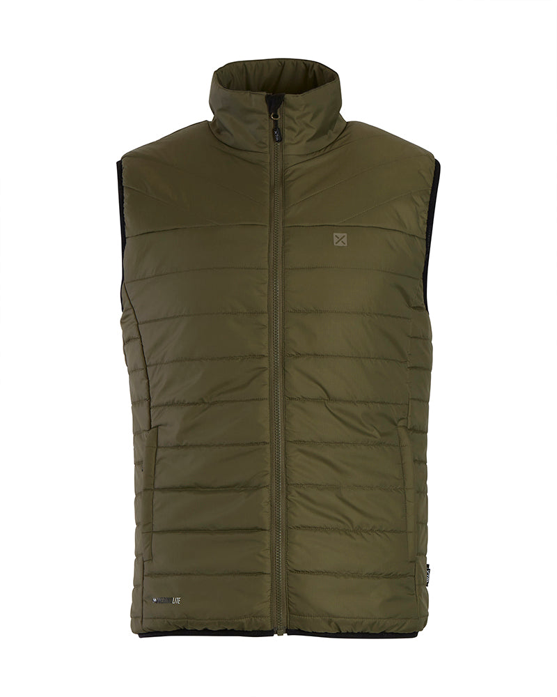 XTM Grazer Men's Insulated Puffer Vest - Ski and Board Online