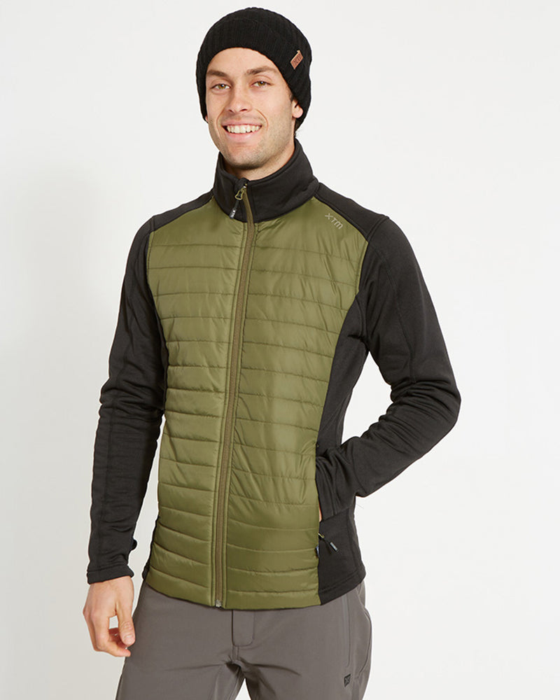 XTM Side Country Men's Insulated Jacket - Ski and Board Online