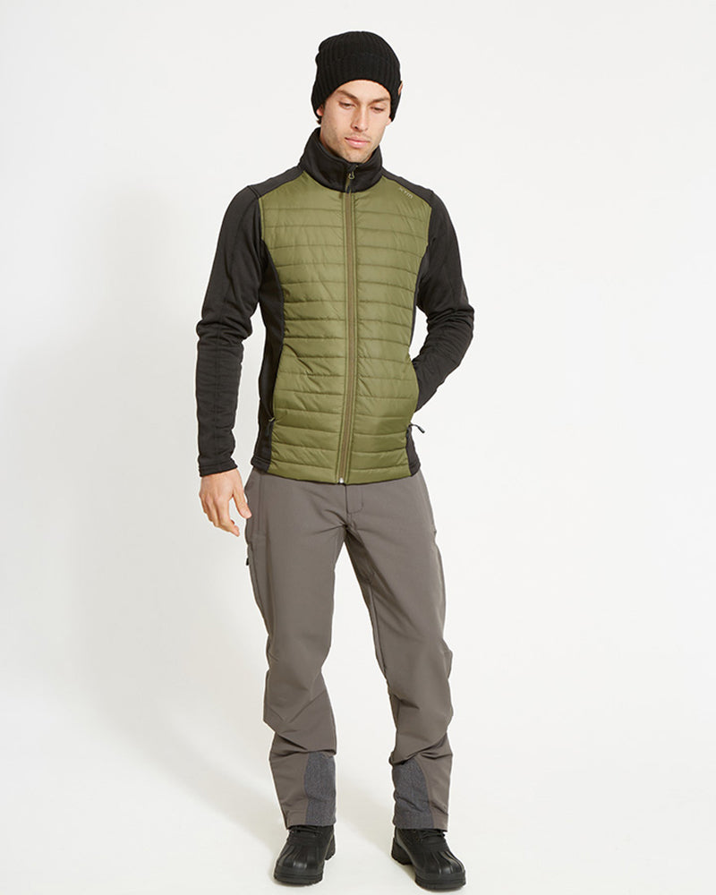 XTM Side Country Men's Insulated Jacket - Ski and Board Online