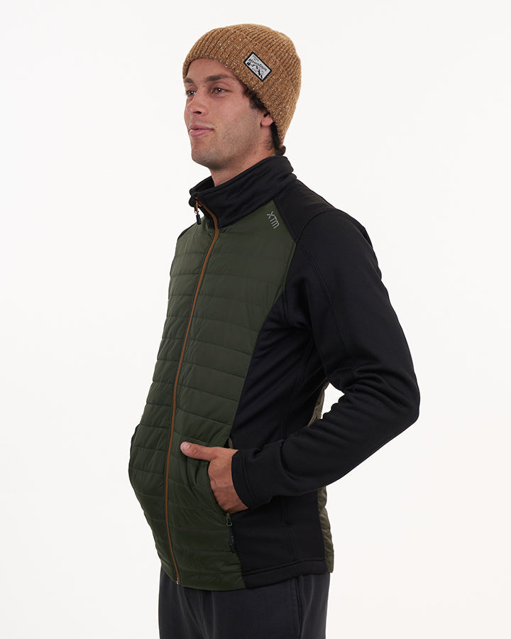 XTM Side Country Men's Insulated Jacket - Ski and Board Online