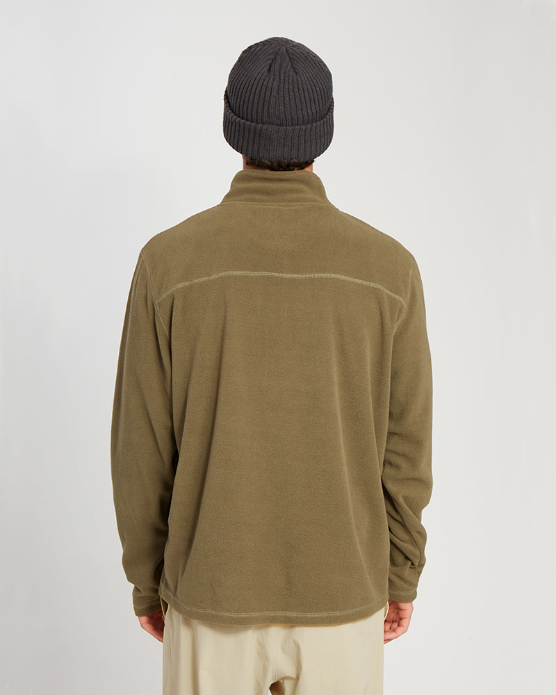 XTM Marengo 1/4 Zip Neck Mens Seawool Fleece - Ski and Board Online