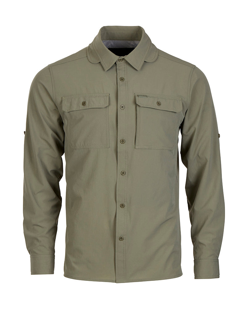 XTM Dunkeld Mens Hike Long-Sleeve Shirt - Ski and Board Online