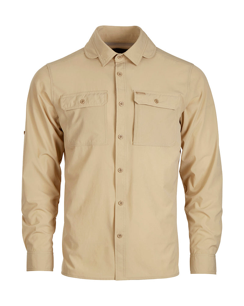 XTM Dunkeld Mens Hike Long-Sleeve Shirt - Ski and Board Online