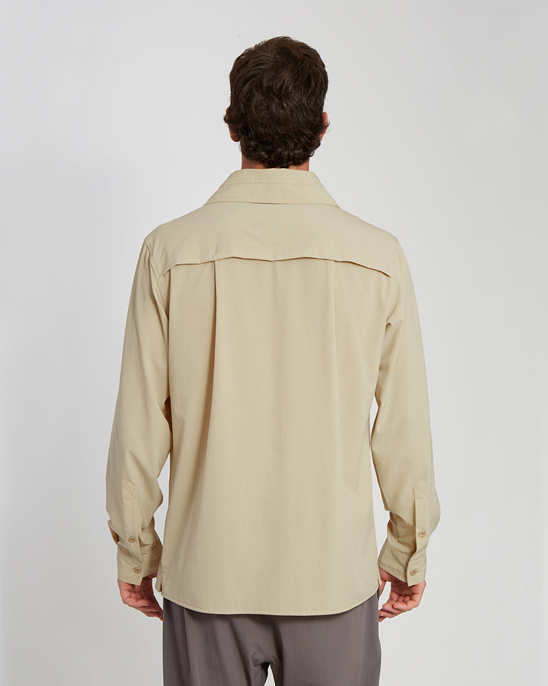 XTM Dunkeld Mens Hike Long-Sleeve Shirt - Ski and Board Online