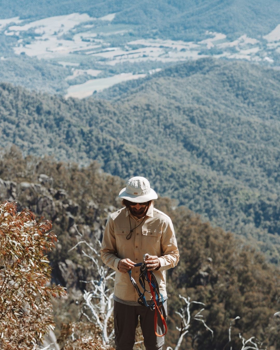 XTM Dunkeld Mens Hike Long-Sleeve Shirt - Ski and Board Online