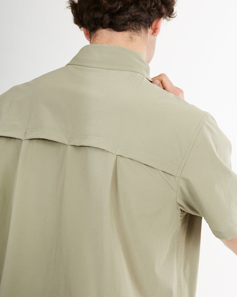 XTM Dunkeld Short-Sleeve Mens Lightweight Hiking Shirt - Ski and Board Online