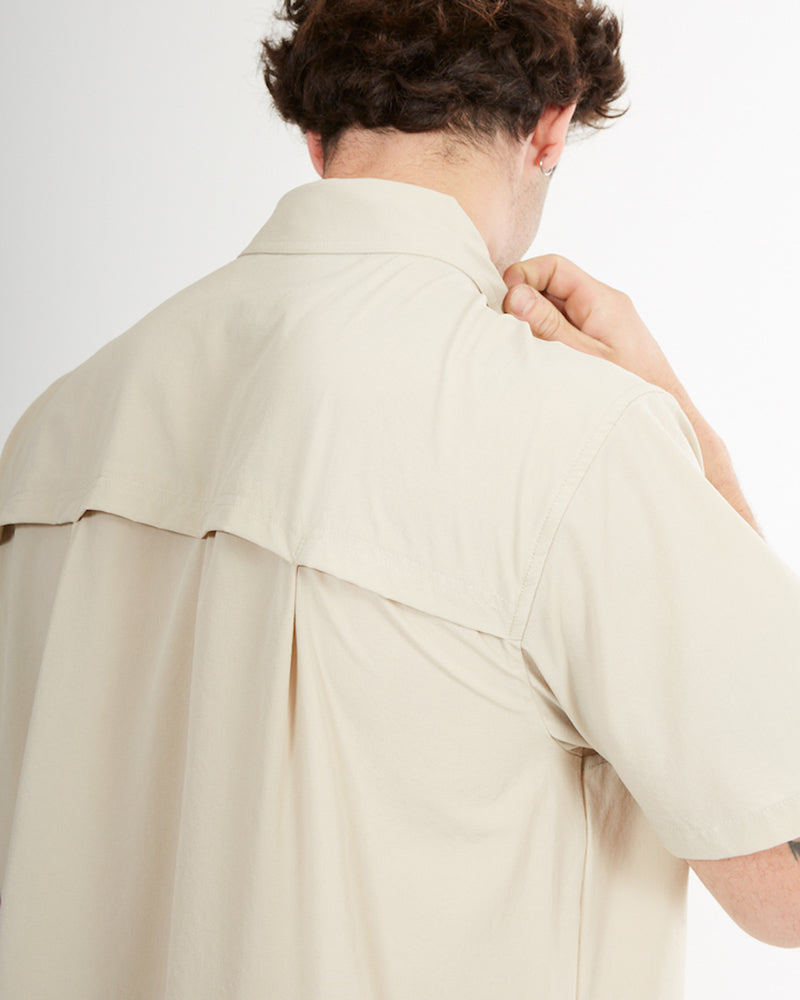 XTM Dunkeld Short-Sleeve Mens Lightweight Hiking Shirt - Ski and Board Online