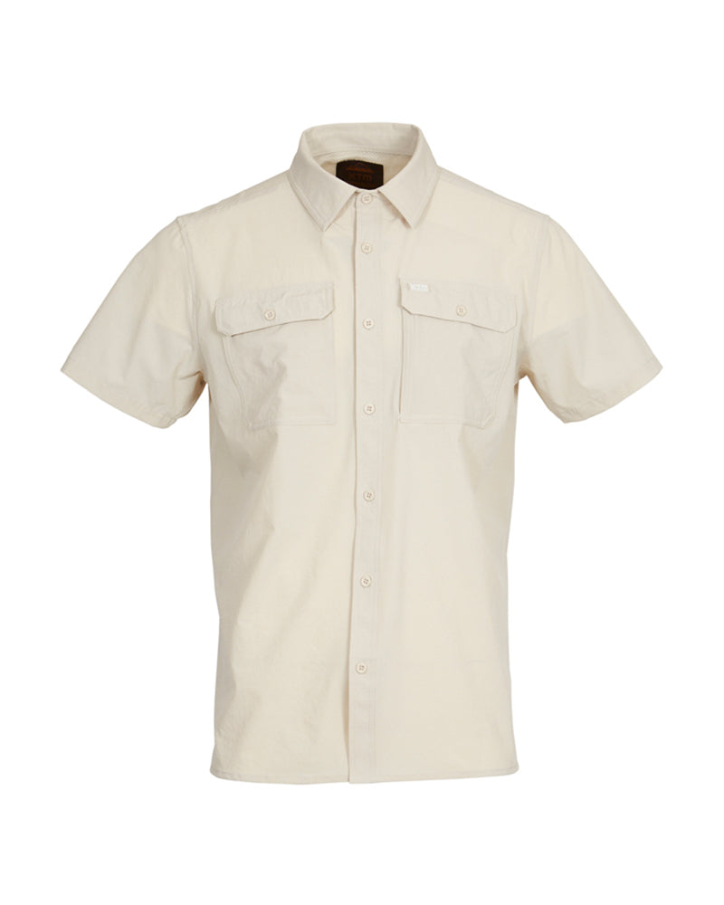 XTM Dunkeld Short-Sleeve Mens Lightweight Hiking Shirt - Ski and Board Online