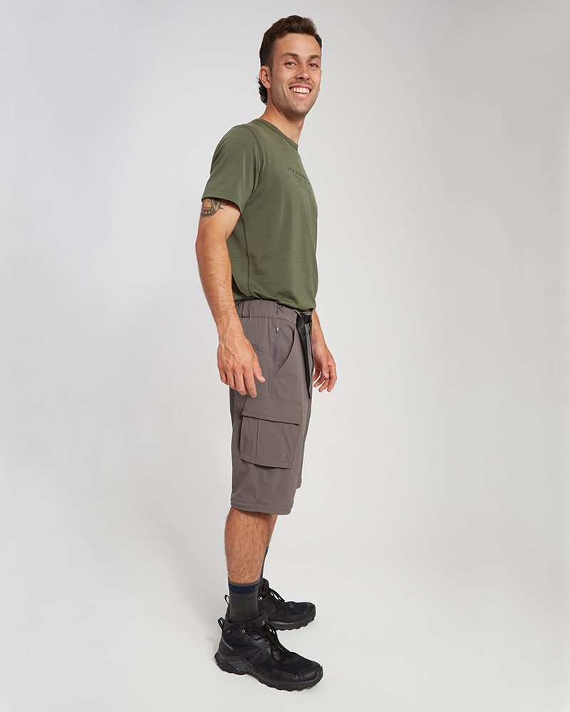 XTM Addis Mens Hike Shorts - Ski and Board Online