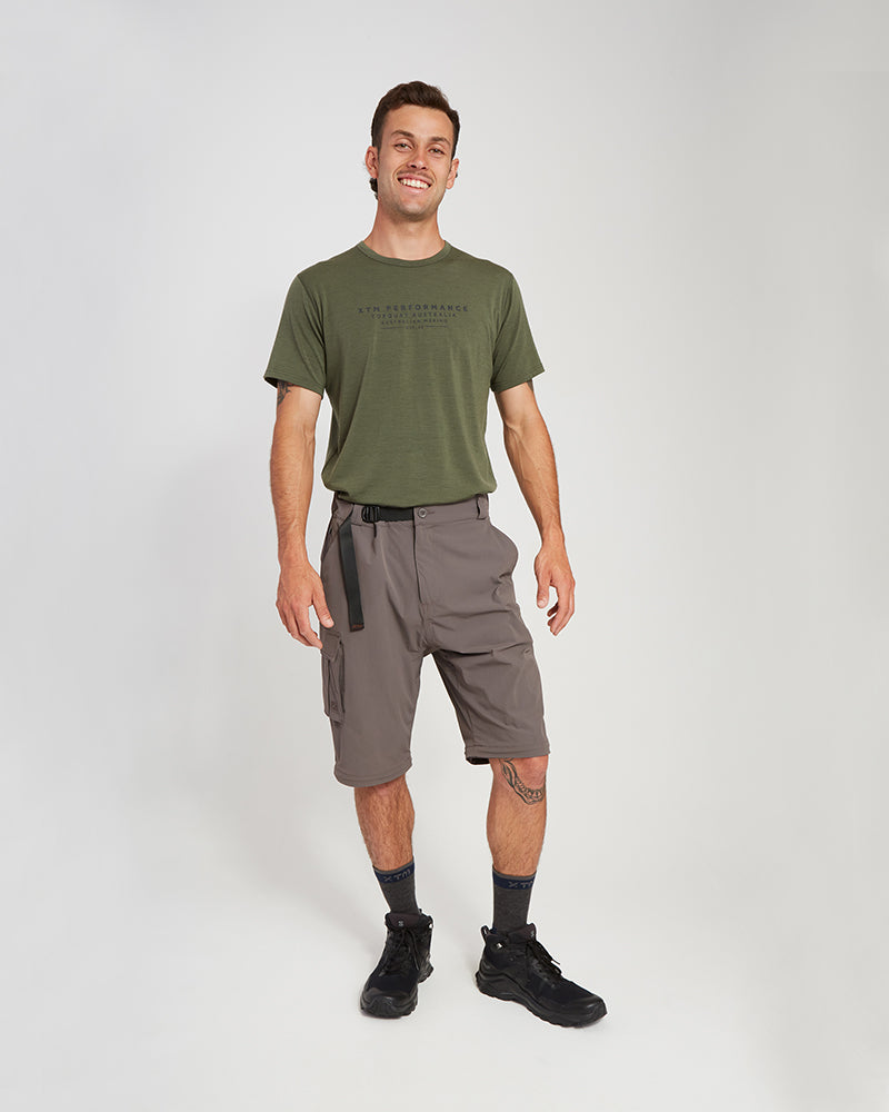 XTM Addis Mens Hike Shorts - Ski and Board Online