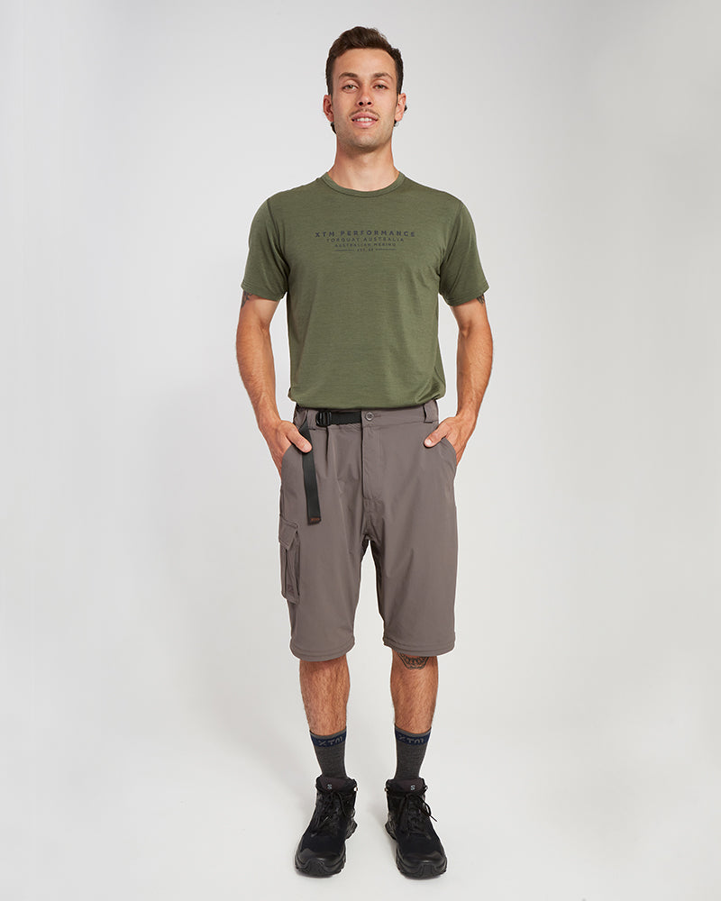 XTM Addis Mens Hike Shorts - Ski and Board Online