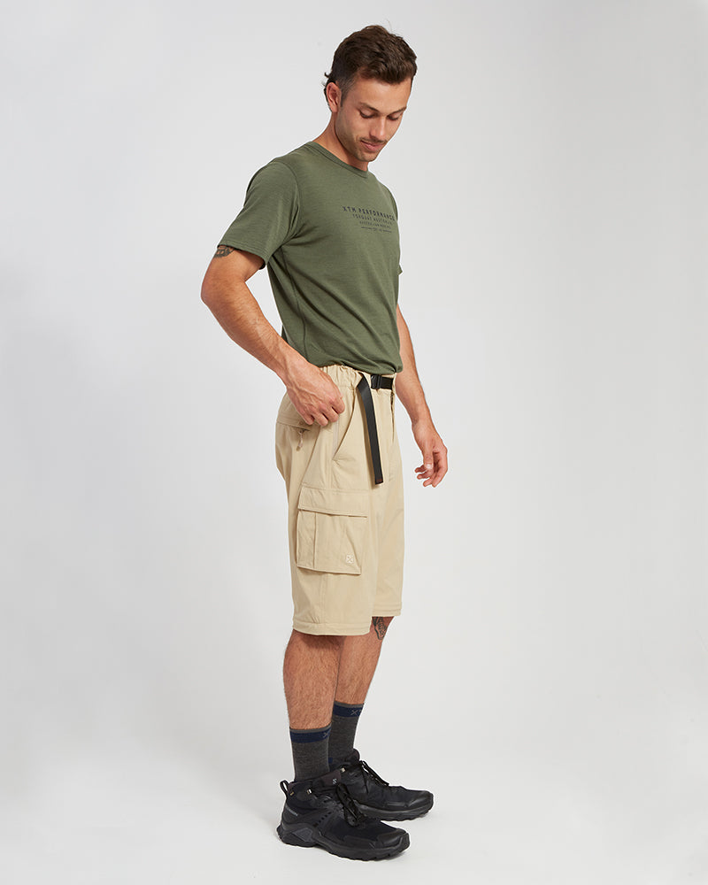 XTM Addis Mens Hike Shorts - Ski and Board Online