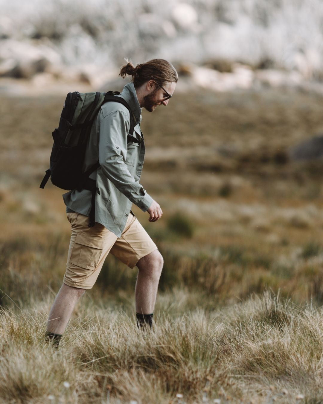 XTM Addis Mens Hike Shorts - Ski and Board Online