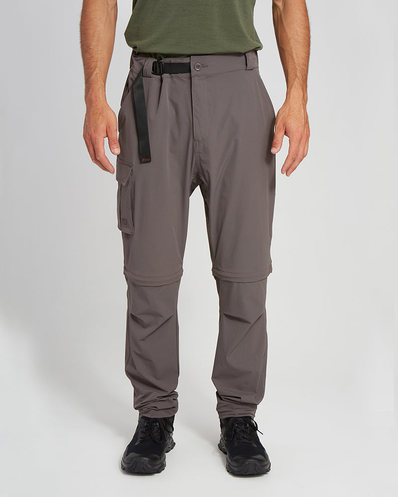 XTM Sturgeon Mens Zip Off Hike Pants - Ski and Board Online