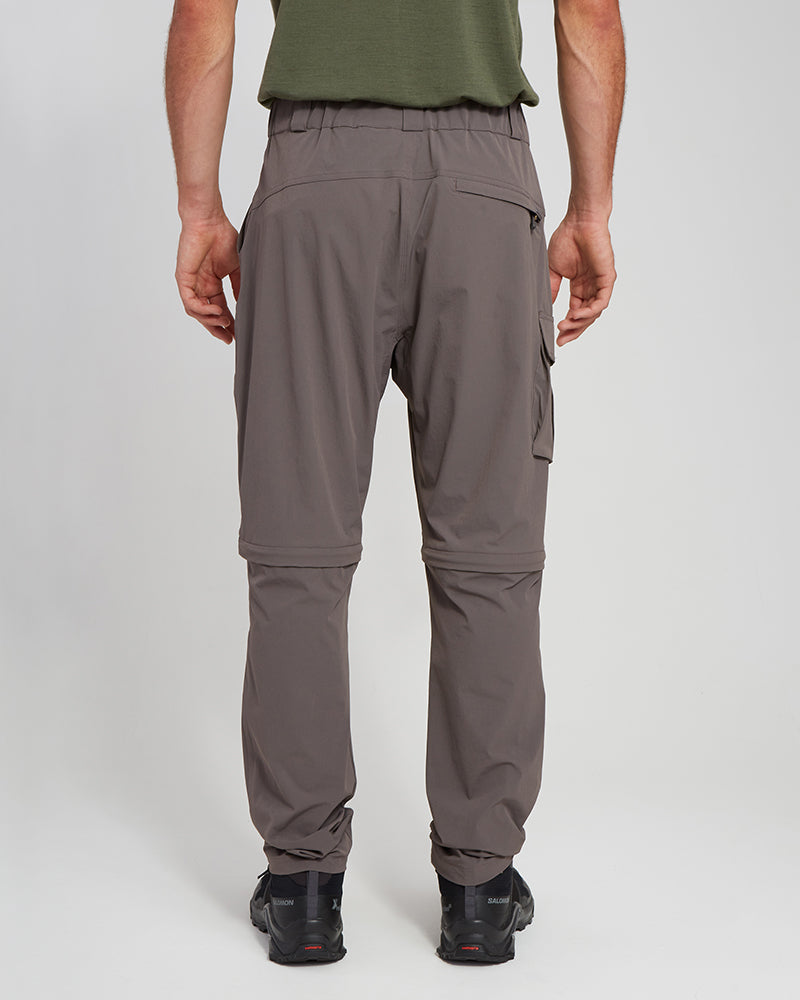 XTM Sturgeon Mens Zip Off Hike Pants - Ski and Board Online