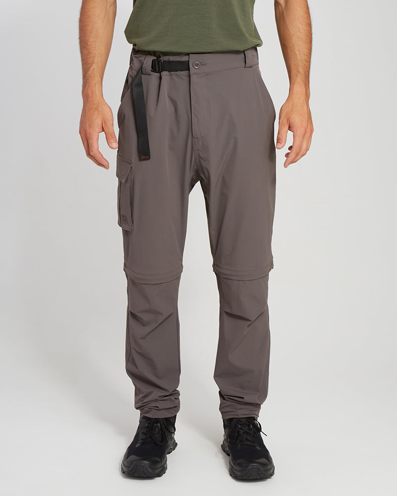 XTM Sturgeon Mens Zip Off Hike Pants - Ski and Board Online