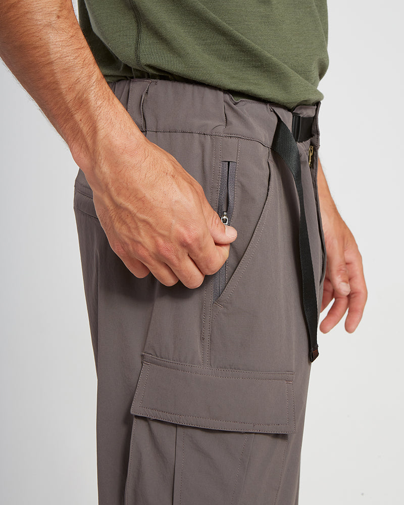 XTM Sturgeon Mens Zip Off Hike Pants - Ski and Board Online