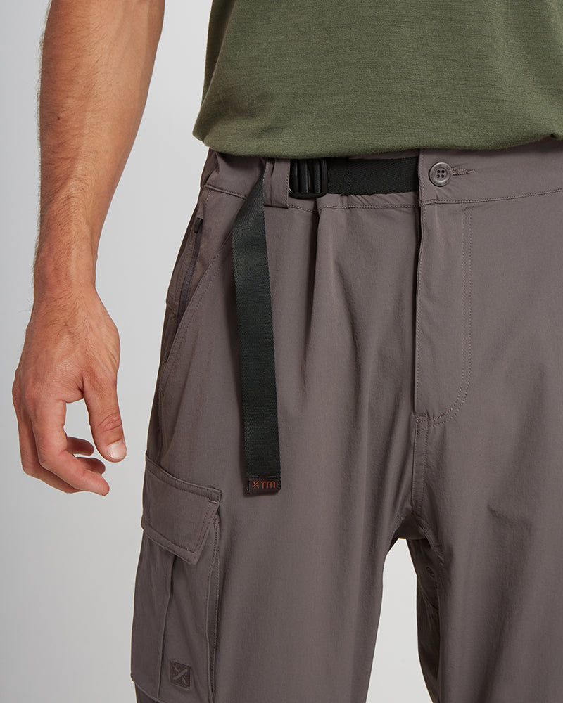 XTM Sturgeon Mens Zip Off Hike Pants - Ski and Board Online