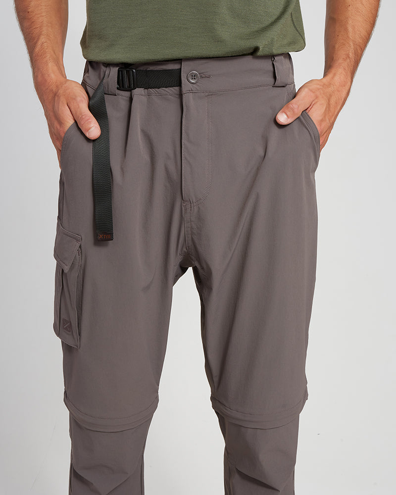 XTM Sturgeon Mens Zip Off Hike Pants - Ski and Board Online