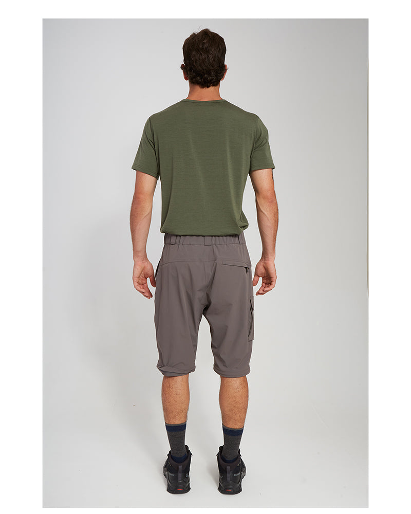 XTM Sturgeon Mens Zip Off Hike Pants - Ski and Board Online