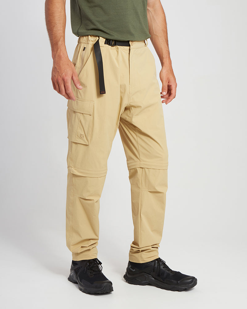 XTM Sturgeon Mens Zip Off Hike Pants - Ski and Board Online