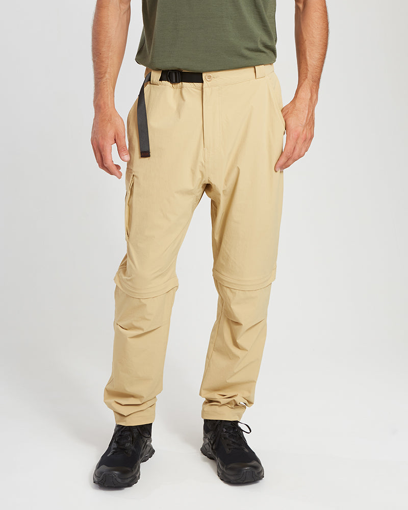 XTM Sturgeon Mens Zip Off Hike Pants - Ski and Board Online