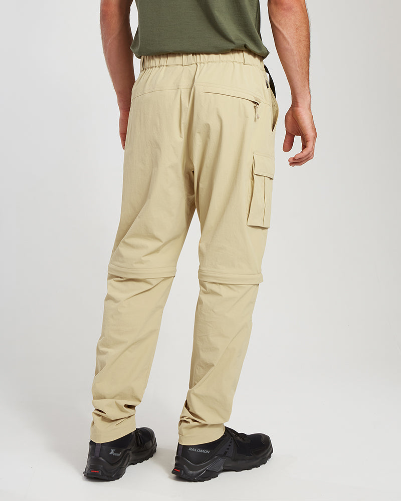 XTM Sturgeon Mens Zip Off Hike Pants - Ski and Board Online