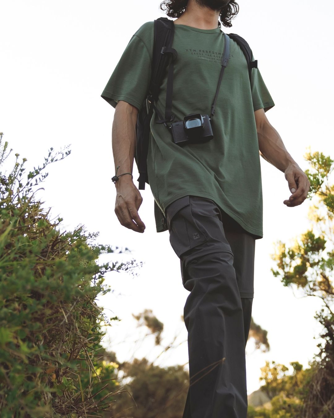 XTM Sturgeon Mens Zip Off Hike Pants - Ski and Board Online