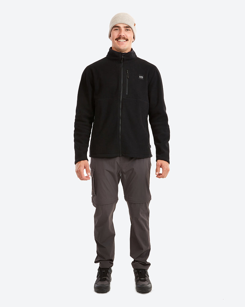 XTM Stanley DWR Recycled Fleece Jacket - Ski and Board Online