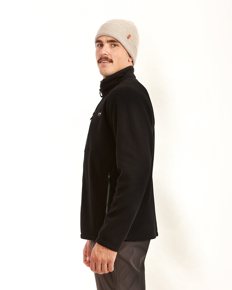 XTM Stanley DWR Recycled Fleece Jacket - Ski and Board Online
