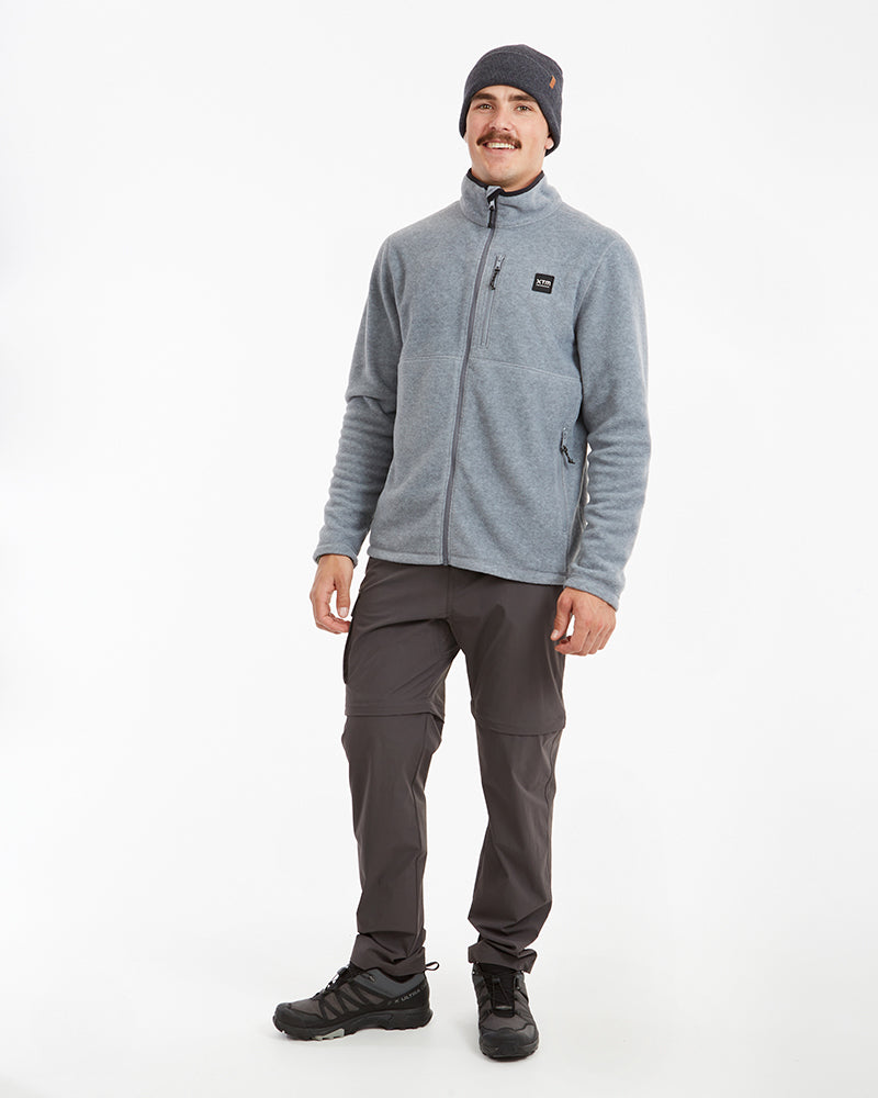 XTM Stanley DWR Recycled Fleece Jacket - Ski and Board Online
