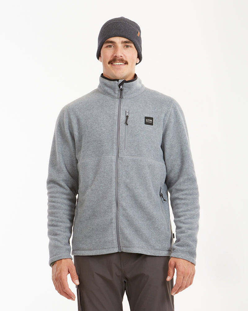 XTM Stanley DWR Recycled Fleece Jacket - Ski and Board Online