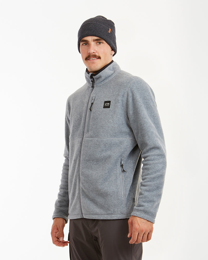 XTM Stanley DWR Recycled Fleece Jacket - Ski and Board Online