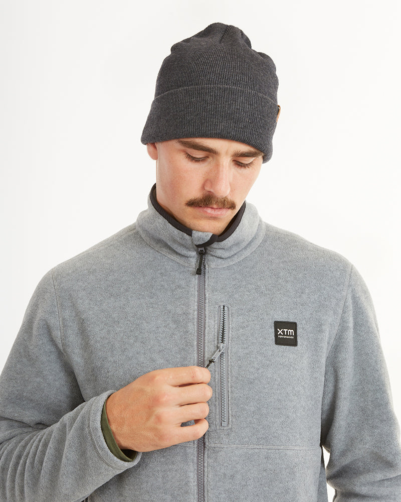 XTM Stanley DWR Recycled Fleece Jacket - Ski and Board Online