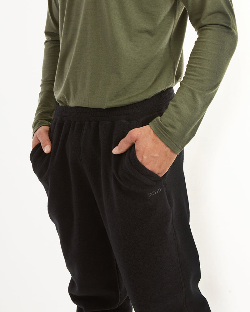 XTM Tallows Mens Seawool® Fleece Pants - Ski and Board Online