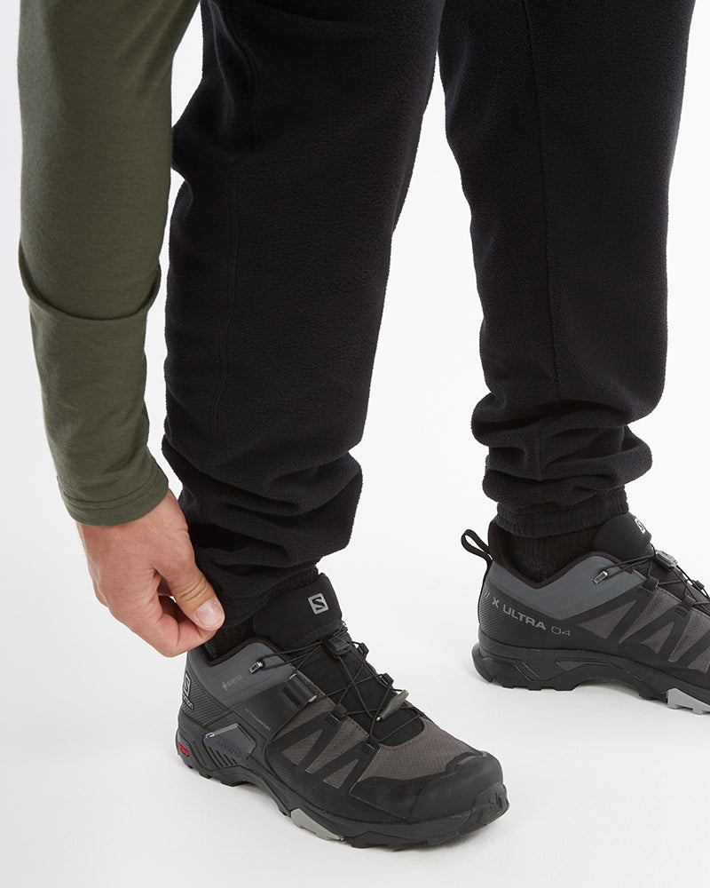 XTM Tallows Mens Seawool® Fleece Pants - Ski and Board Online