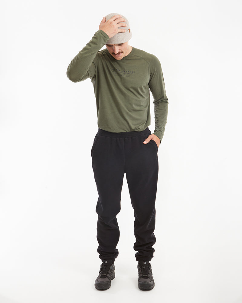 XTM Tallows Mens Seawool® Fleece Pants - Ski and Board Online