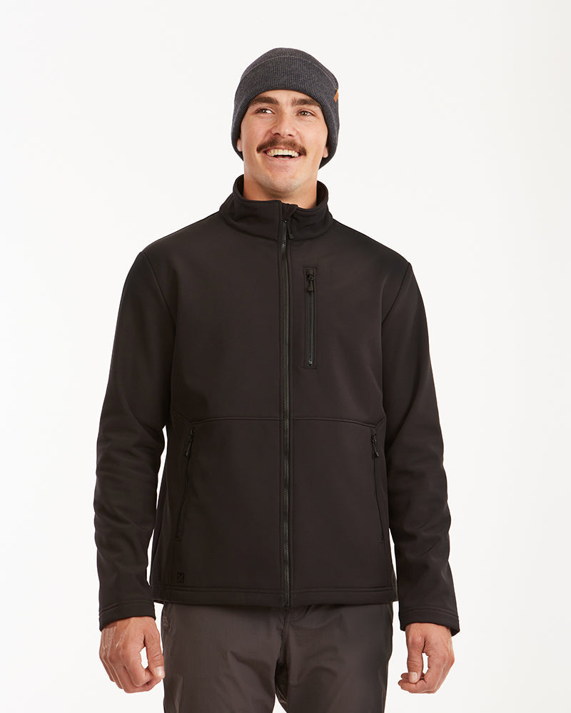 XTM Howe Mens Softshell Jacket - Ski and Board Online