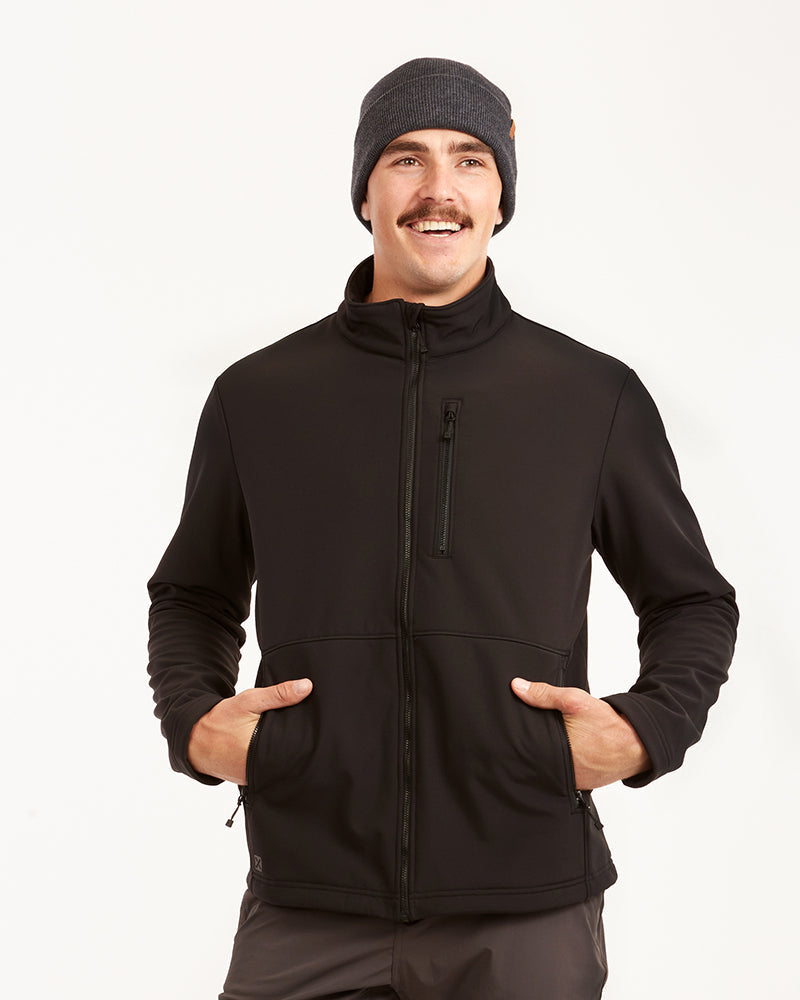 XTM Howe Mens Softshell Jacket - Ski and Board Online